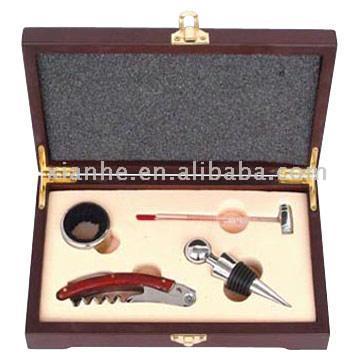  Wine Accessories Set ( Wine Accessories Set)