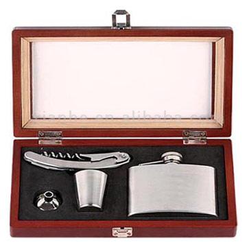  Wine Accessories Sets (Accessoires pour le vin Sets)