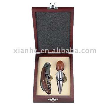  Wine Accessories Set (Винные аксессуары Установить)