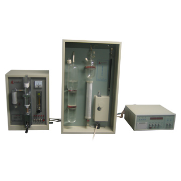  High Speed Carbon-Sulfur Analyser