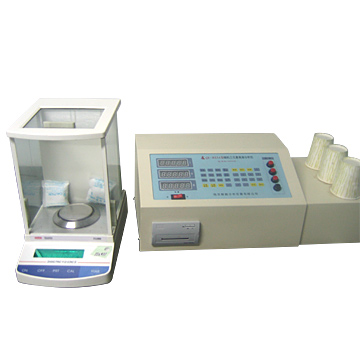  High-Speed Analysis Instrument