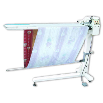  Automatic Cutting and Hem Embroidering Machine ( Automatic Cutting and Hem Embroidering Machine)