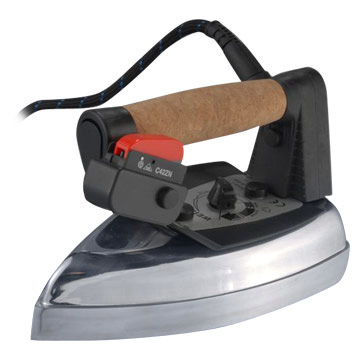 Electric Steam Iron (Электрический утюг)