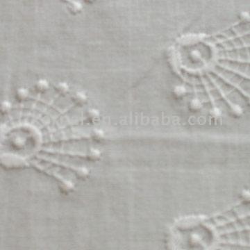  100% Cotton Embroidery ( 100% Cotton Embroidery)