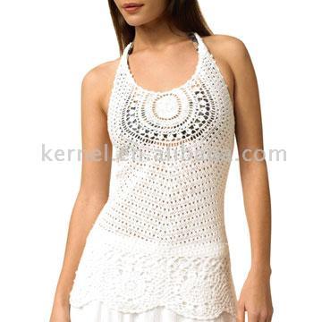  Crochet Women Dress (Crochet Women Dress)
