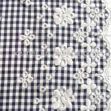  Lace Fabric (Single Edge) (012) (Dentelle Tissu (Single Edge) (012))