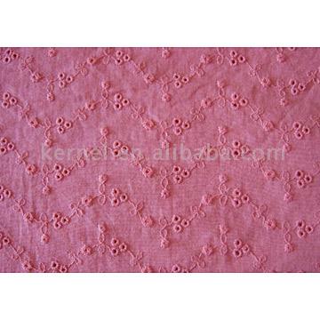  Eyelet Embroidery (Oeillet Broderie)