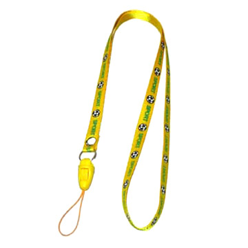  Mobile Phone Lanyard (Мобильный телефон Ремешок)