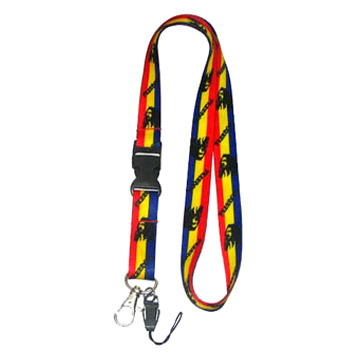  Mobile Phone Lanyard (Мобильный телефон Ремешок)