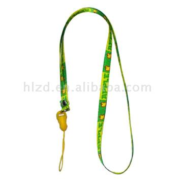  Mobile Phone Lanyard (Мобильный телефон Ремешок)