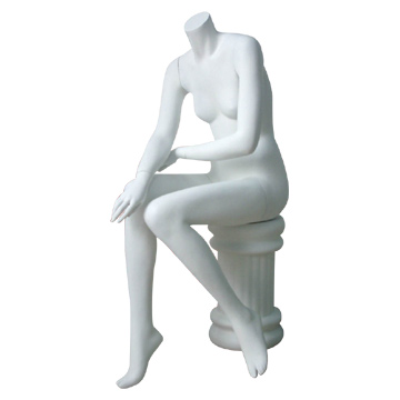 Weibliche Mannequin (SIT) (Weibliche Mannequin (SIT))