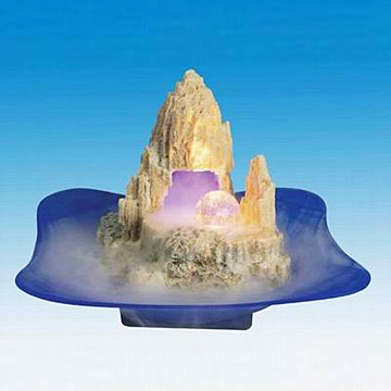  Stone Mist Fountain (Stone Mist Fountain)