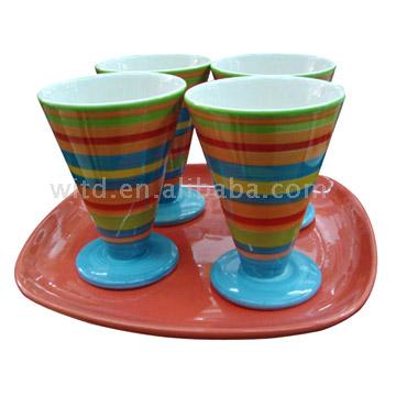  Ceramic Cups (Керамические кубки)