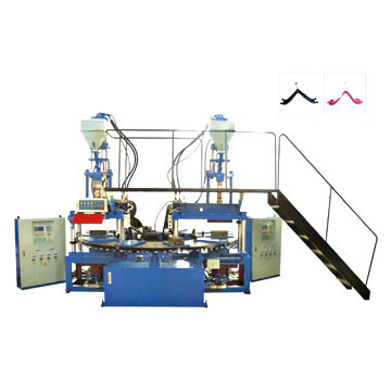  Double-Color Shoelace Machine (Double-Color Shoelace Machine)