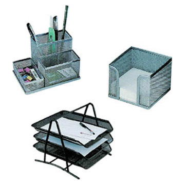  Desk Mesh Products (Produits de bureau "Mesh)