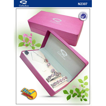  Gift Set with Jewelery, Ladies` Fanshionalbe Watch Set (Geschenk-Set mit Schmuck, Ladies `Fanshionalbe Watch Set)