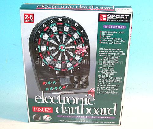  Electronic Dartbroad (Электронные Dartbroad)