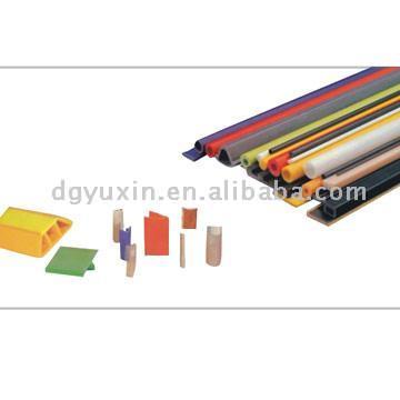  Plastic Extruded Products (Пластиковые прессованных изделий)