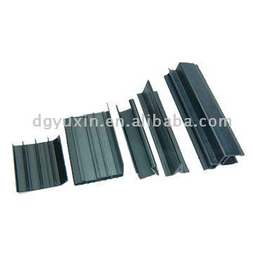  Plastic Extruded Products (Пластиковые прессованных изделий)