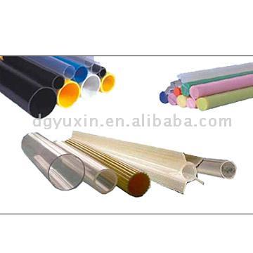  Plastic Extruded Products (Пластиковые прессованных изделий)