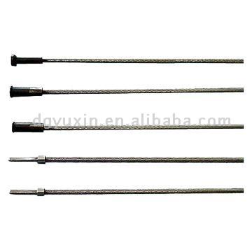  Flexible Shafts (Arbres flexibles)