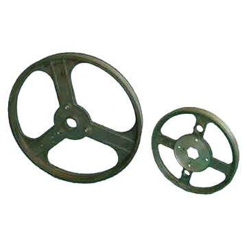  Aluminum Alloy Wheels (Roues en alliage d`aluminium)