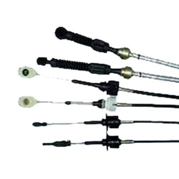  Control Cables for Garden Tools (Câbles de commandes pour Outils de jardin)