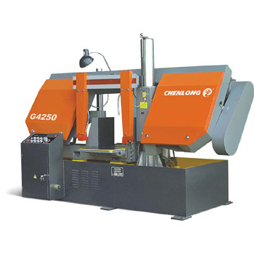  Double-Column Horizontal Metal Band Sawing Machine (Double-Column Horizontal Metal Bandsägemaschine)