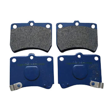  Brake Pads (Тормозные колодки)