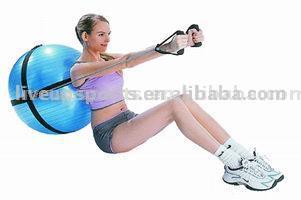  Body Ball with Strap (Body Ball avec sangle)