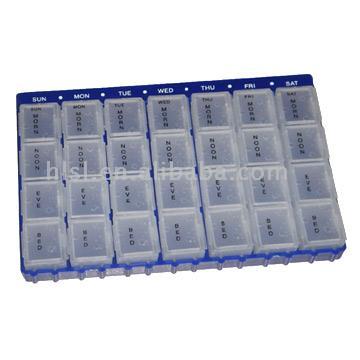  Plastic Medicine Box Mould and Product (Пластиковые Медицина Box пресс-форм и продукта)