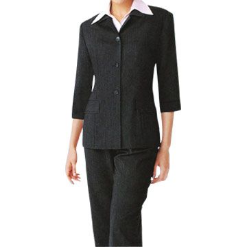  Ladies` Suit ( Ladies` Suit)