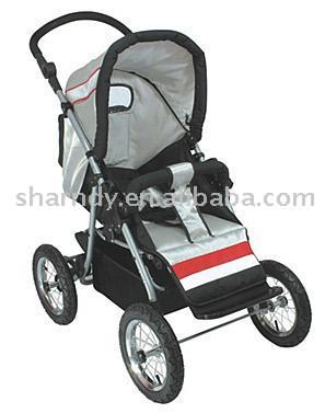  Baby Puchchair - Pram 704A (Baby Puchchair - Коляска 704A)