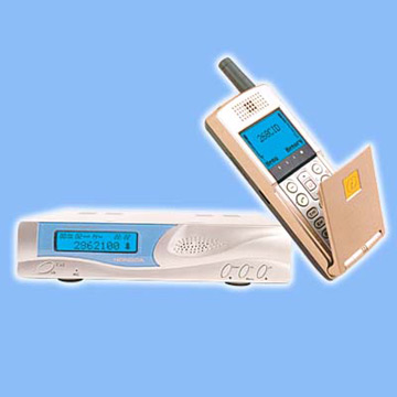  Cordless Telephone (Téléphone sans fil)