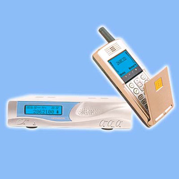  Cordless Telephone (Téléphone sans fil)