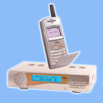  Cordless Telephone (Радиотелефон)