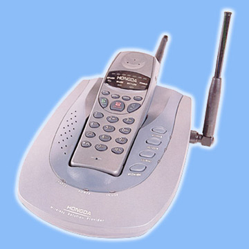  Cordless Telephone (Радиотелефон)