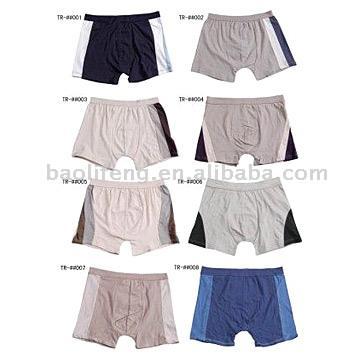  Men`s Underwear (Men`s Underwear)