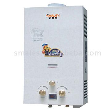  Gas Water Heater (Газ водонагревателя)