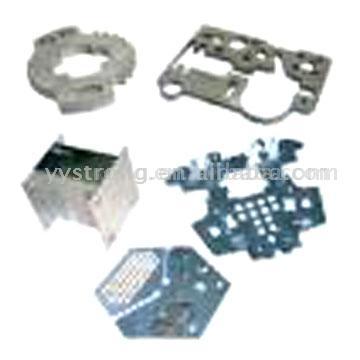  Forged And Stamped Components ( Forged And Stamped Components)