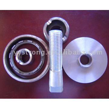  Plastic Parts, Plastic Molds (Plastic Parts, moules en plastique)