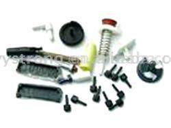  Plastic Injection Components (Injection plastique Components)