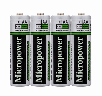  Ni-MH AA2300mAh Batteries ( Ni-MH AA2300mAh Batteries)