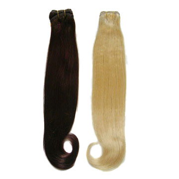  100% Human Hair (100% Human Hair)