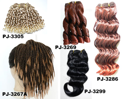  Synthetic Hair ( Synthetic Hair)