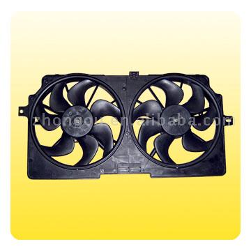  Cooling Fan (Вентилятор охлаждения)