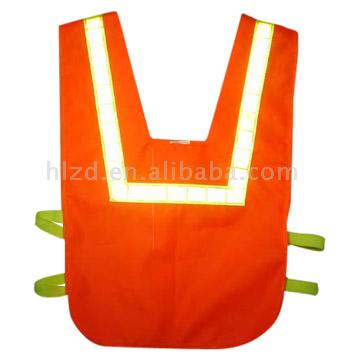  Reflective Vest (Светоотражающие Vest)