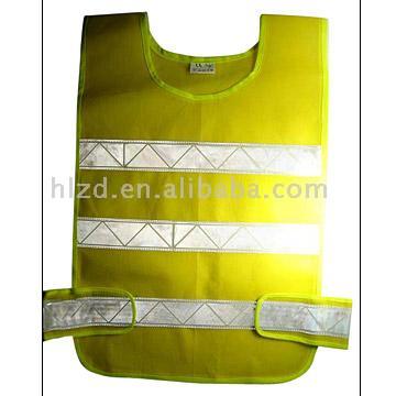  Reflective Vest (Светоотражающие Vest)