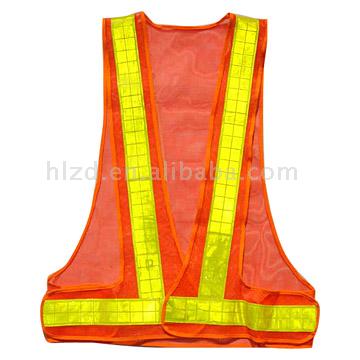  Reflective Vest (Светоотражающие Vest)