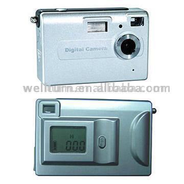  Digital Camera (Цифровые камеры)